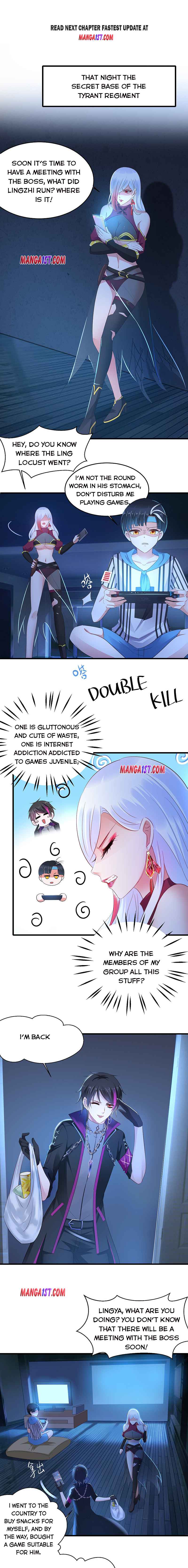 invincible xueba system Chapter 46 1